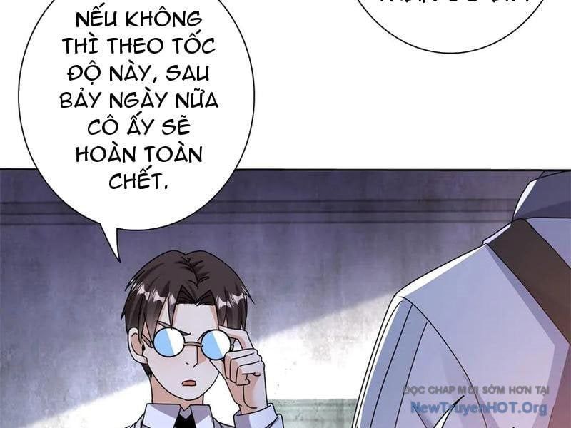 Sau Khi Sống Lại Ở Mạt Thế, Ta Điên Cuồng Thăng Cấp