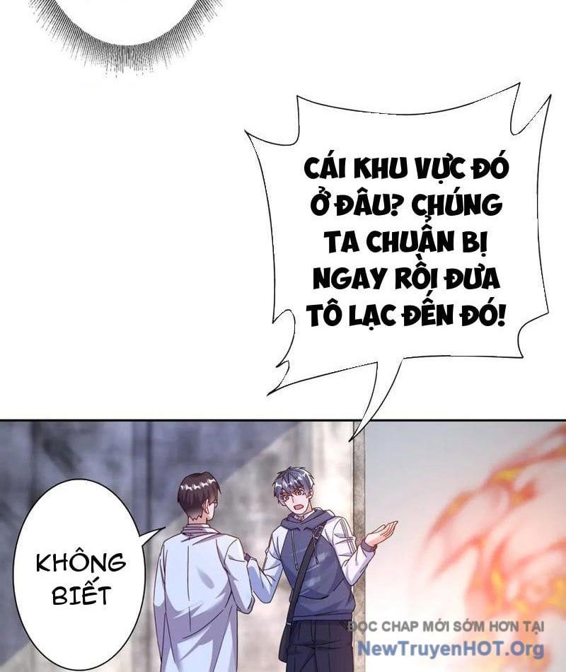 Sau Khi Sống Lại Ở Mạt Thế, Ta Điên Cuồng Thăng Cấp