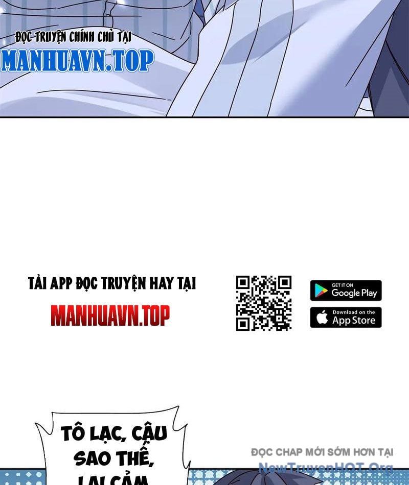 Sau Khi Sống Lại Ở Mạt Thế, Ta Điên Cuồng Thăng Cấp