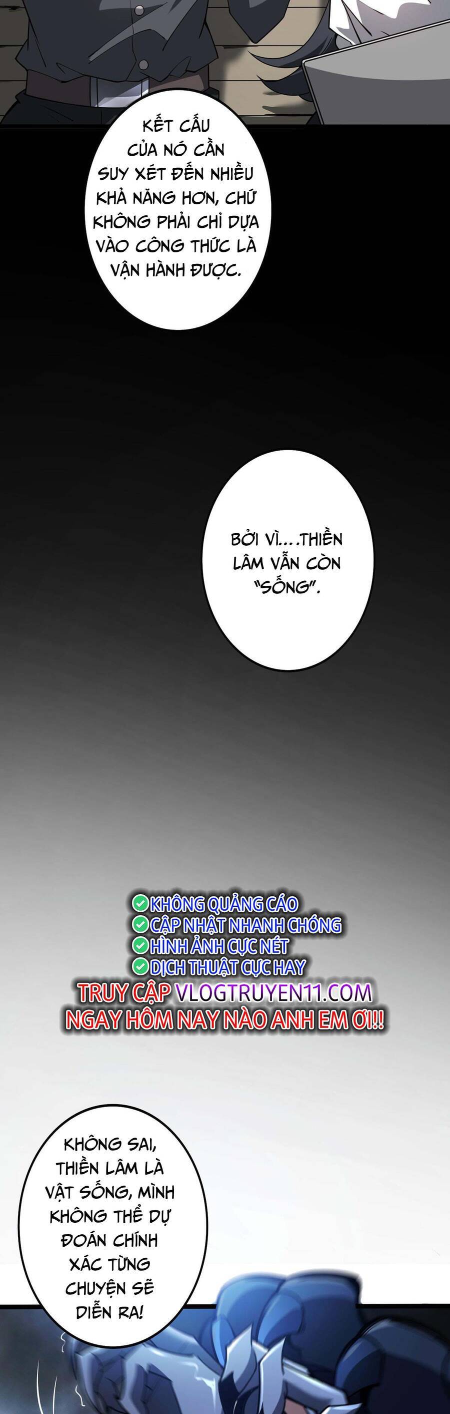 Ta Là Chúa Tể Tùng Lâm