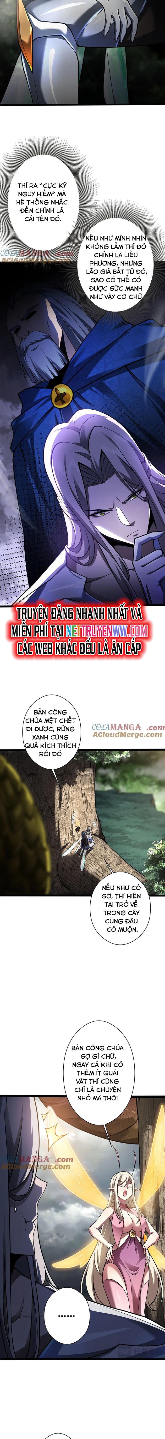 Ta Là Chúa Tể Tùng Lâm