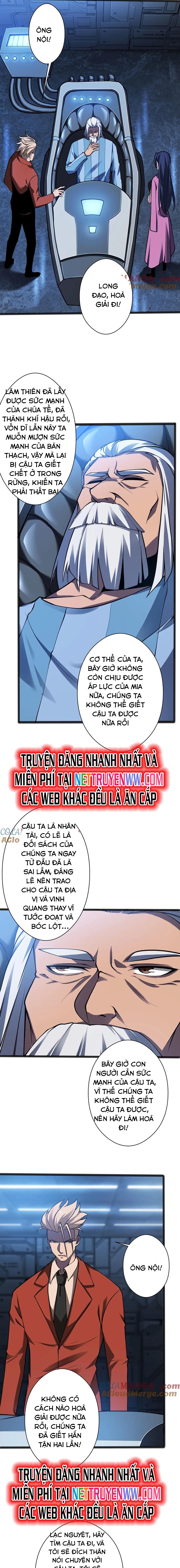 Ta Là Chúa Tể Tùng Lâm