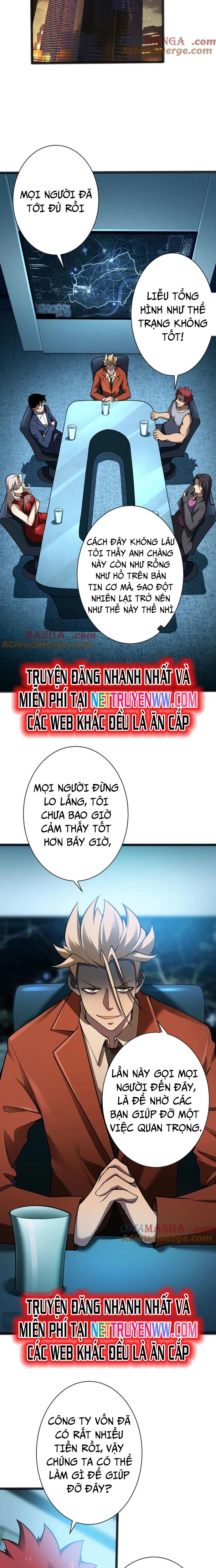 Ta Là Chúa Tể Tùng Lâm