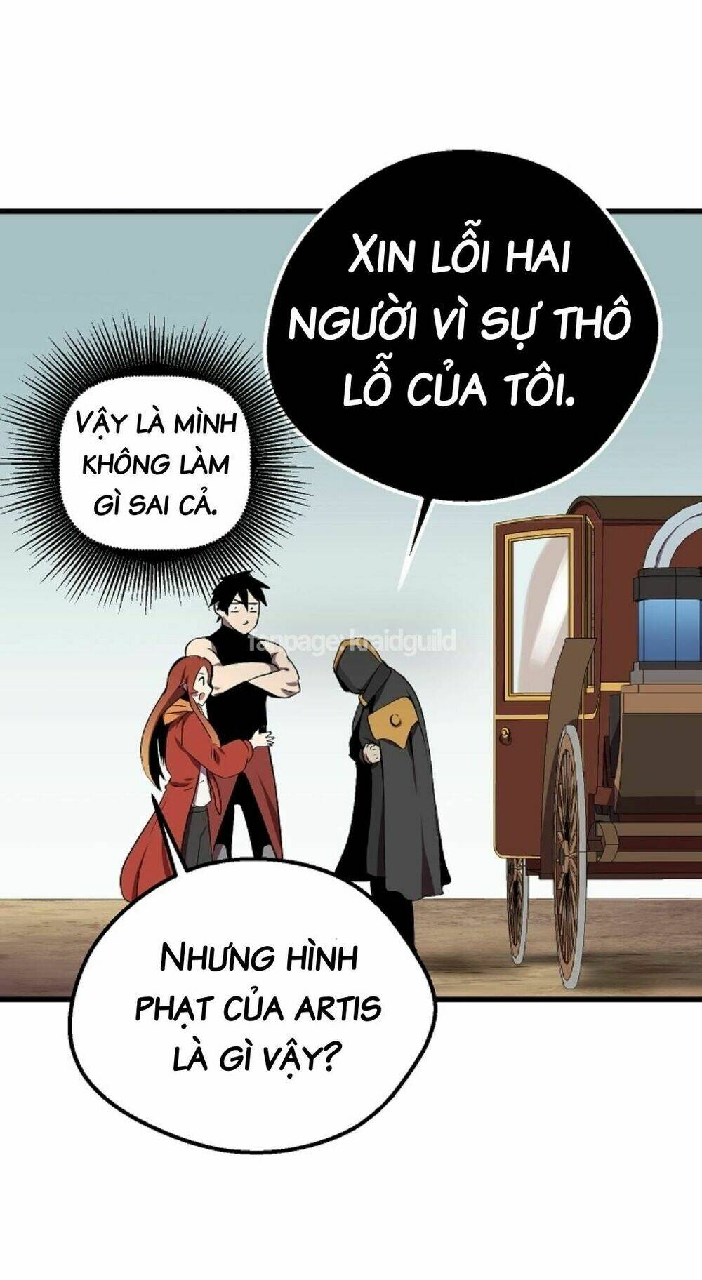 Anh Hùng Mạnh Nhất? Ta Không Làm Lâu Rồi!