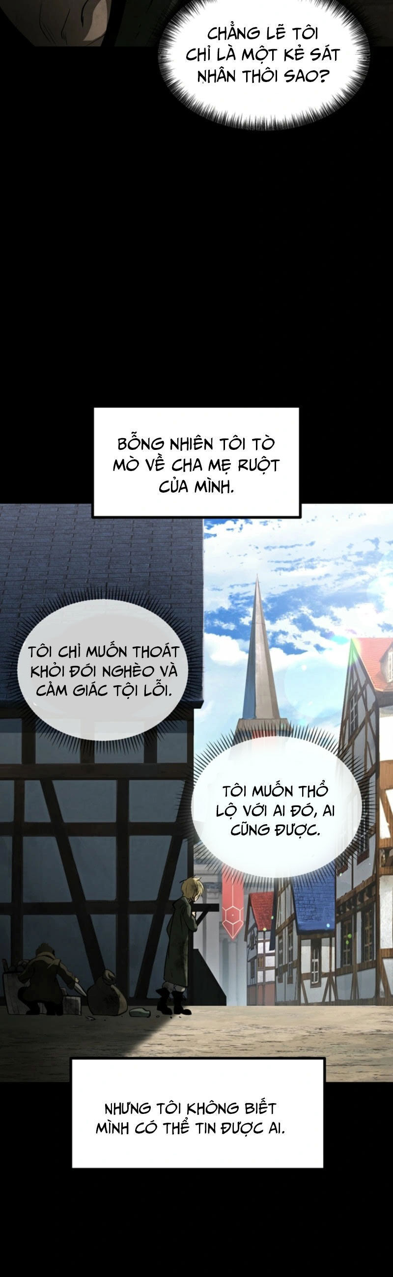 Anh Hùng Mạnh Nhất? Ta Không Làm Lâu Rồi!