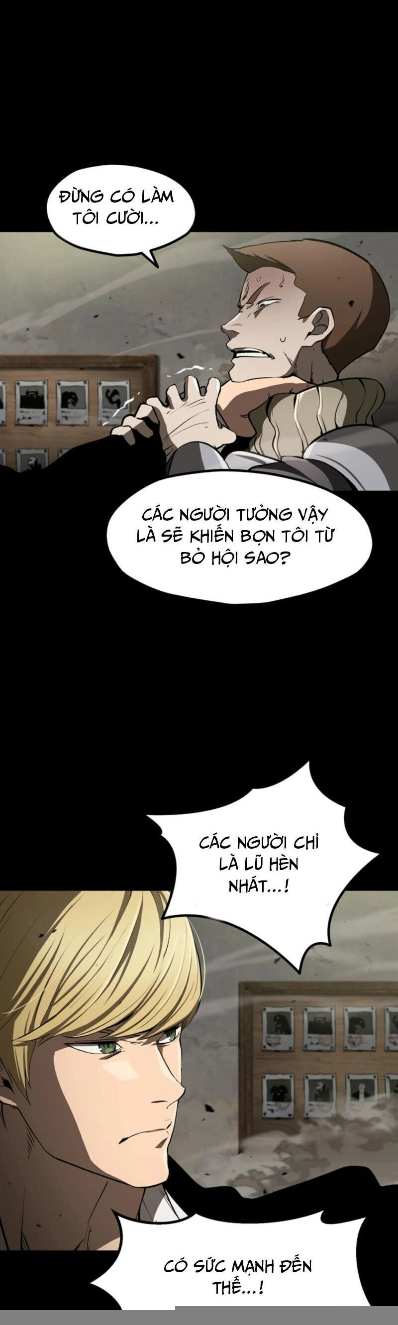 Anh Hùng Mạnh Nhất? Ta Không Làm Lâu Rồi!