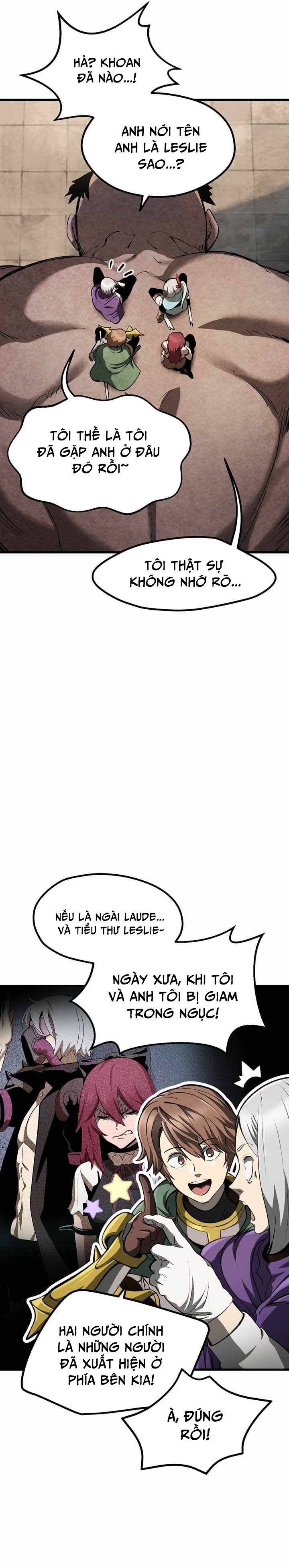 Anh Hùng Mạnh Nhất? Ta Không Làm Lâu Rồi!