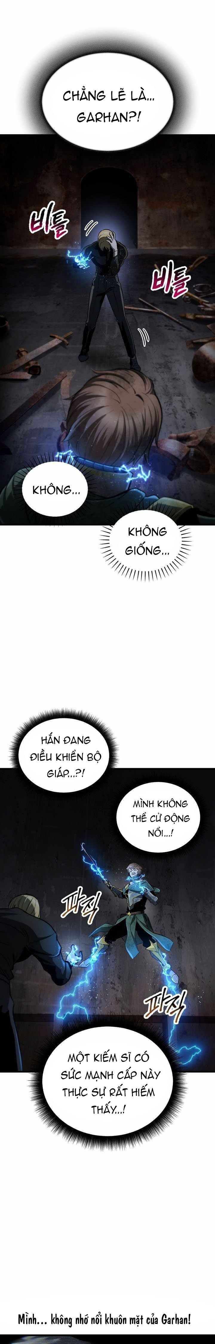 Anh Hùng Mạnh Nhất? Ta Không Làm Lâu Rồi!