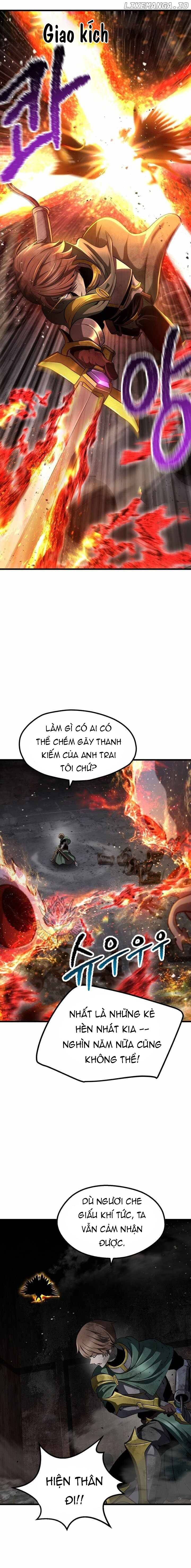 Anh Hùng Mạnh Nhất? Ta Không Làm Lâu Rồi!