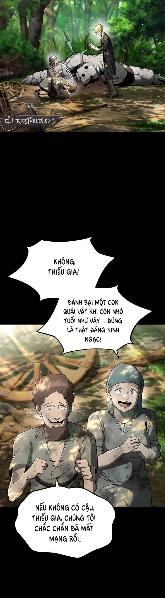 Anh Hùng Mạnh Nhất? Ta Không Làm Lâu Rồi!