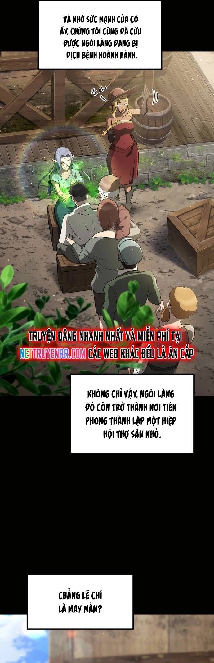 Anh Hùng Mạnh Nhất? Ta Không Làm Lâu Rồi!