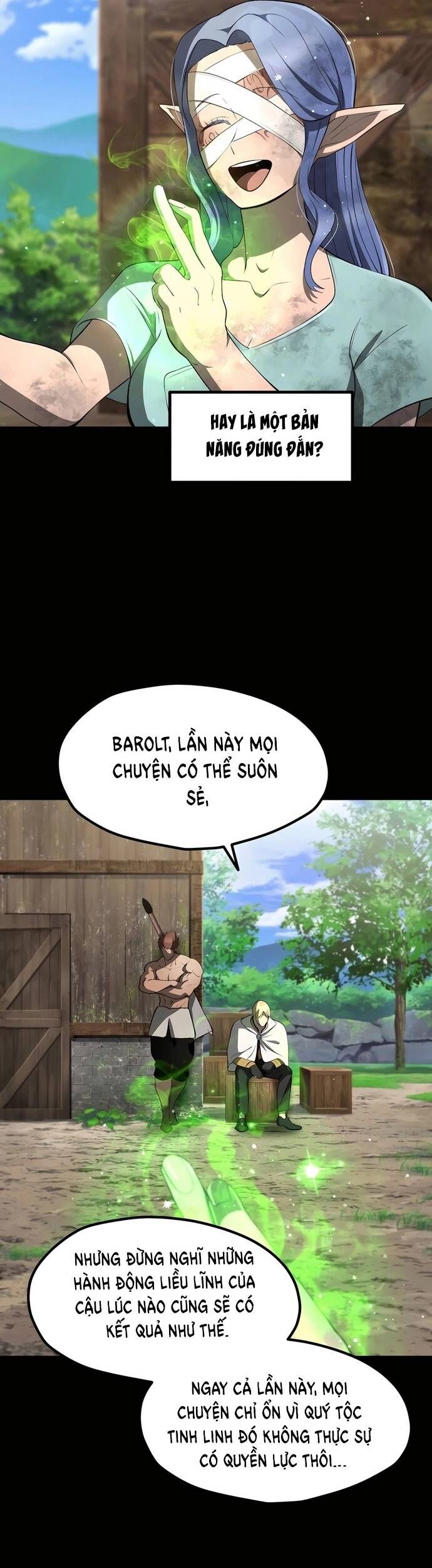Anh Hùng Mạnh Nhất? Ta Không Làm Lâu Rồi!
