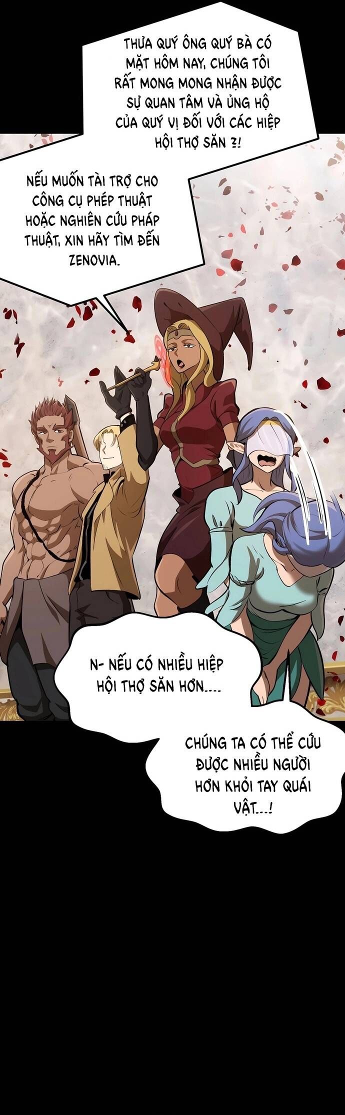 Anh Hùng Mạnh Nhất? Ta Không Làm Lâu Rồi!