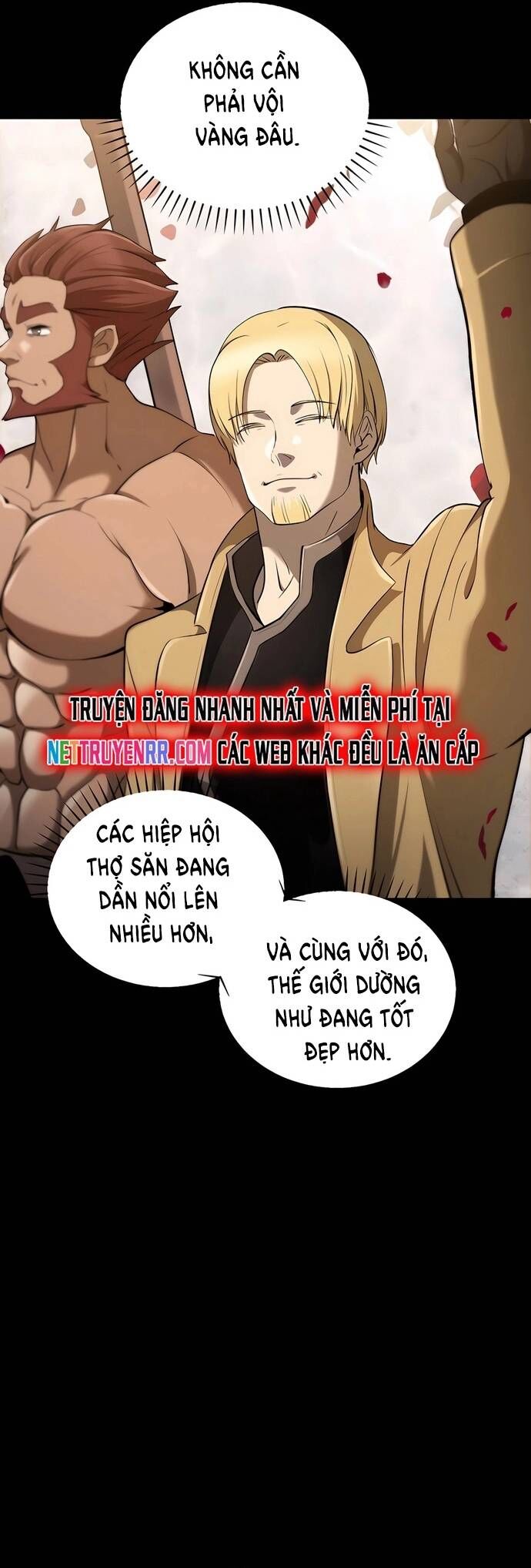 Anh Hùng Mạnh Nhất? Ta Không Làm Lâu Rồi!