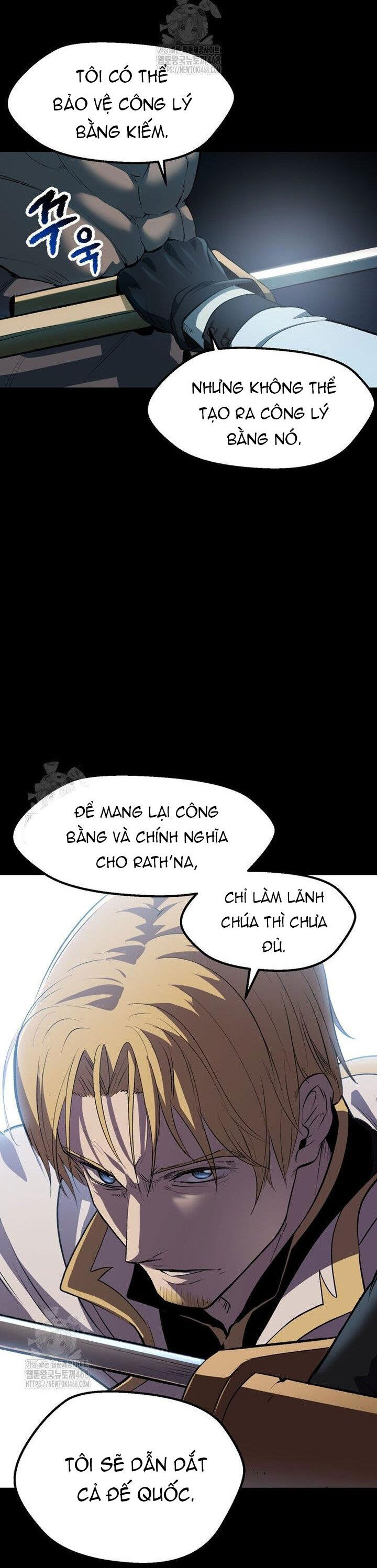 Anh Hùng Mạnh Nhất? Ta Không Làm Lâu Rồi!