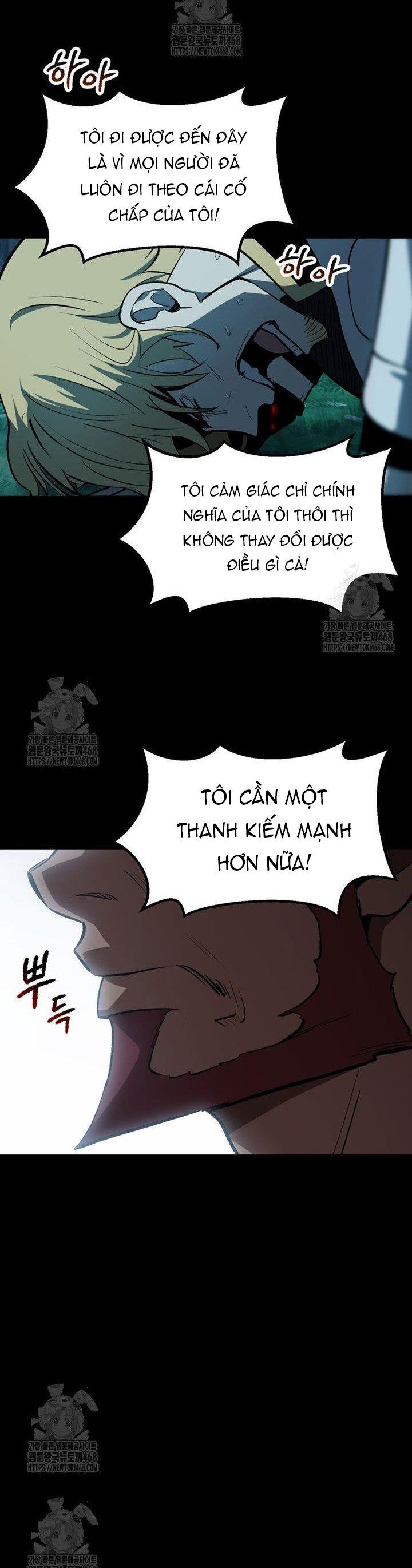 Anh Hùng Mạnh Nhất? Ta Không Làm Lâu Rồi!