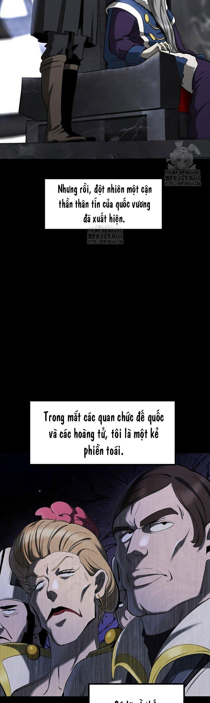 Anh Hùng Mạnh Nhất? Ta Không Làm Lâu Rồi!