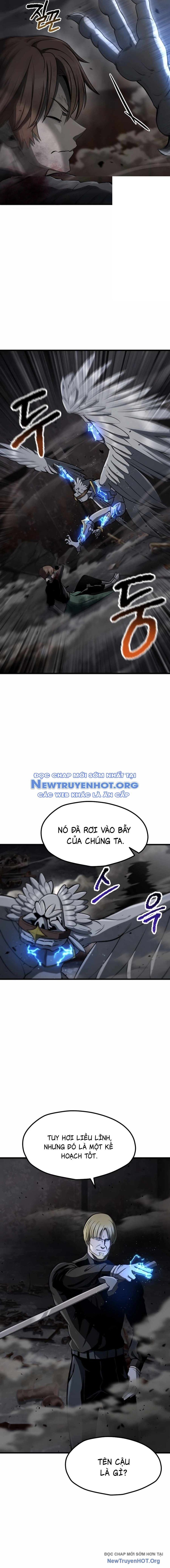Anh Hùng Mạnh Nhất? Ta Không Làm Lâu Rồi!