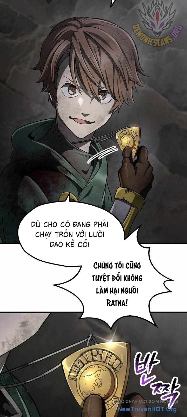 Anh Hùng Mạnh Nhất? Ta Không Làm Lâu Rồi!