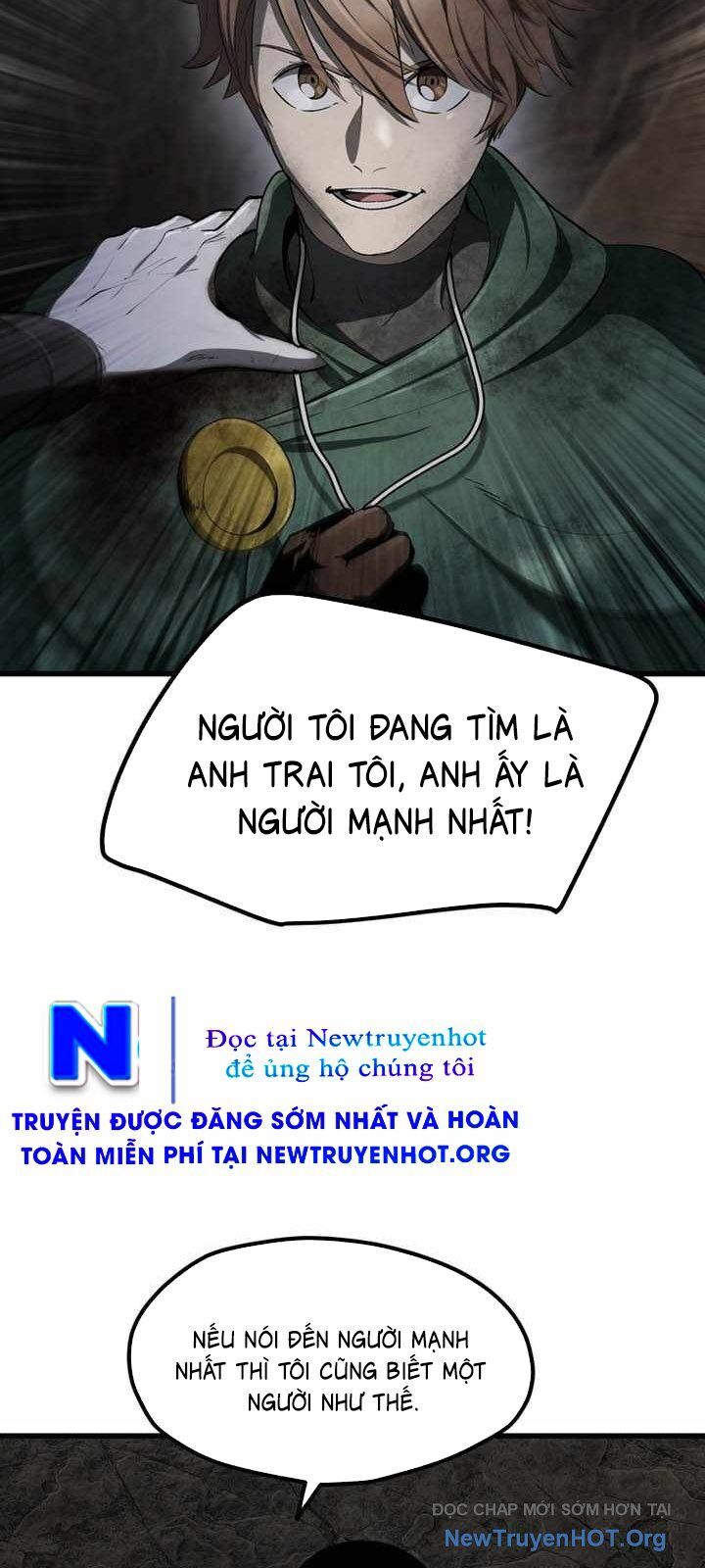 Anh Hùng Mạnh Nhất? Ta Không Làm Lâu Rồi!