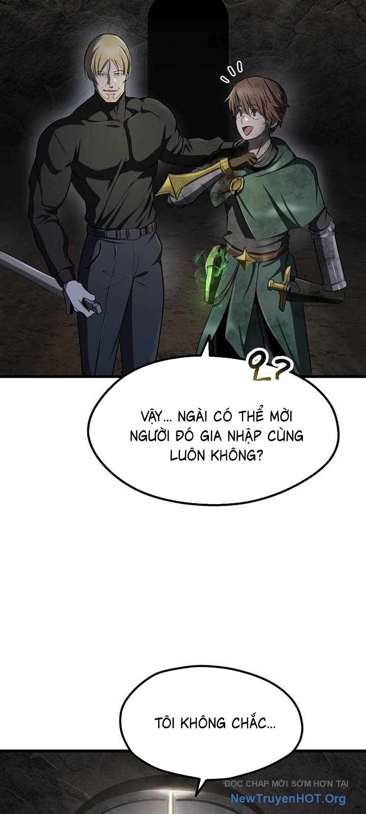Anh Hùng Mạnh Nhất? Ta Không Làm Lâu Rồi!