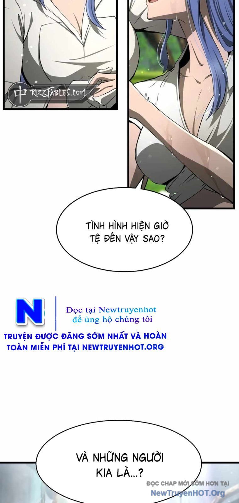 Anh Hùng Mạnh Nhất? Ta Không Làm Lâu Rồi!