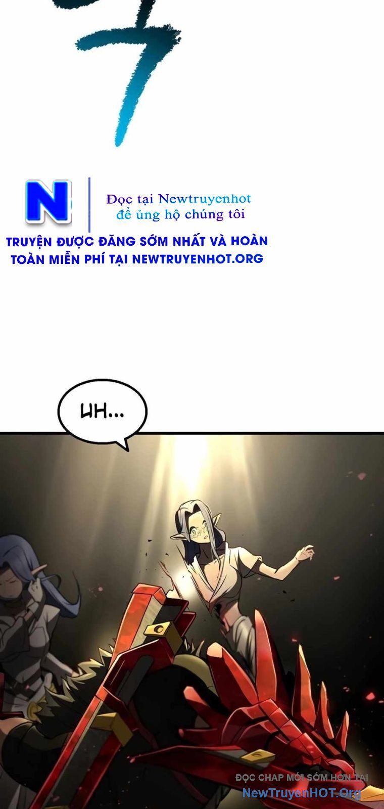 Anh Hùng Mạnh Nhất? Ta Không Làm Lâu Rồi!