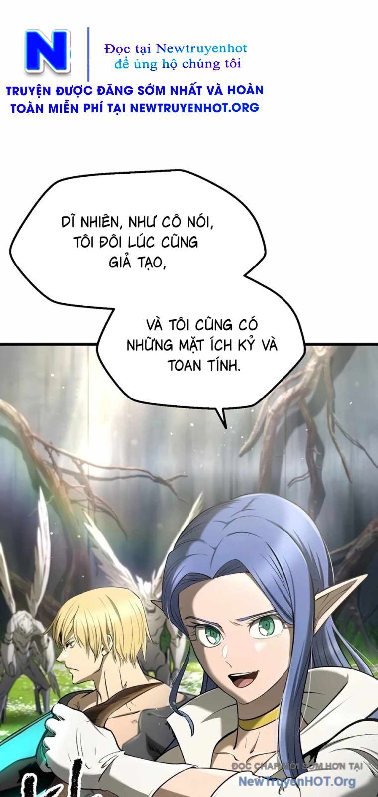 Anh Hùng Mạnh Nhất? Ta Không Làm Lâu Rồi!
