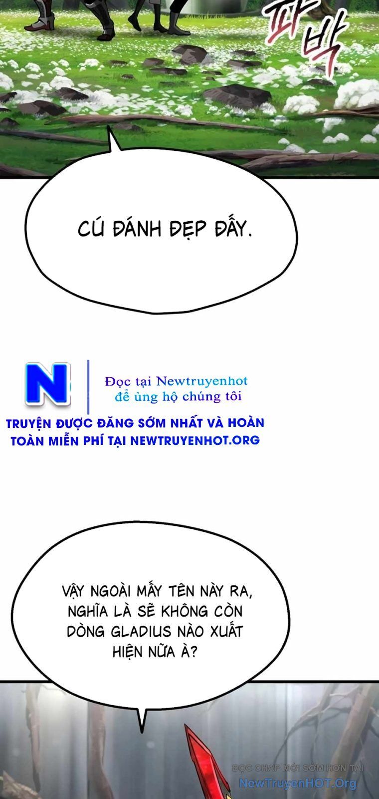 Anh Hùng Mạnh Nhất? Ta Không Làm Lâu Rồi!