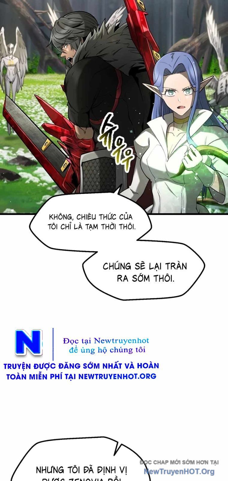 Anh Hùng Mạnh Nhất? Ta Không Làm Lâu Rồi!