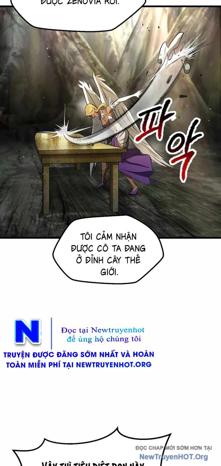 Anh Hùng Mạnh Nhất? Ta Không Làm Lâu Rồi!