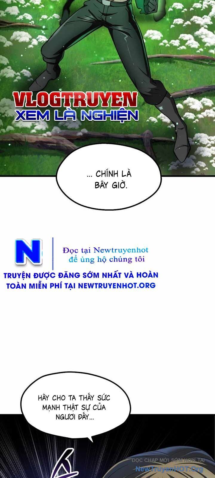 Anh Hùng Mạnh Nhất? Ta Không Làm Lâu Rồi!