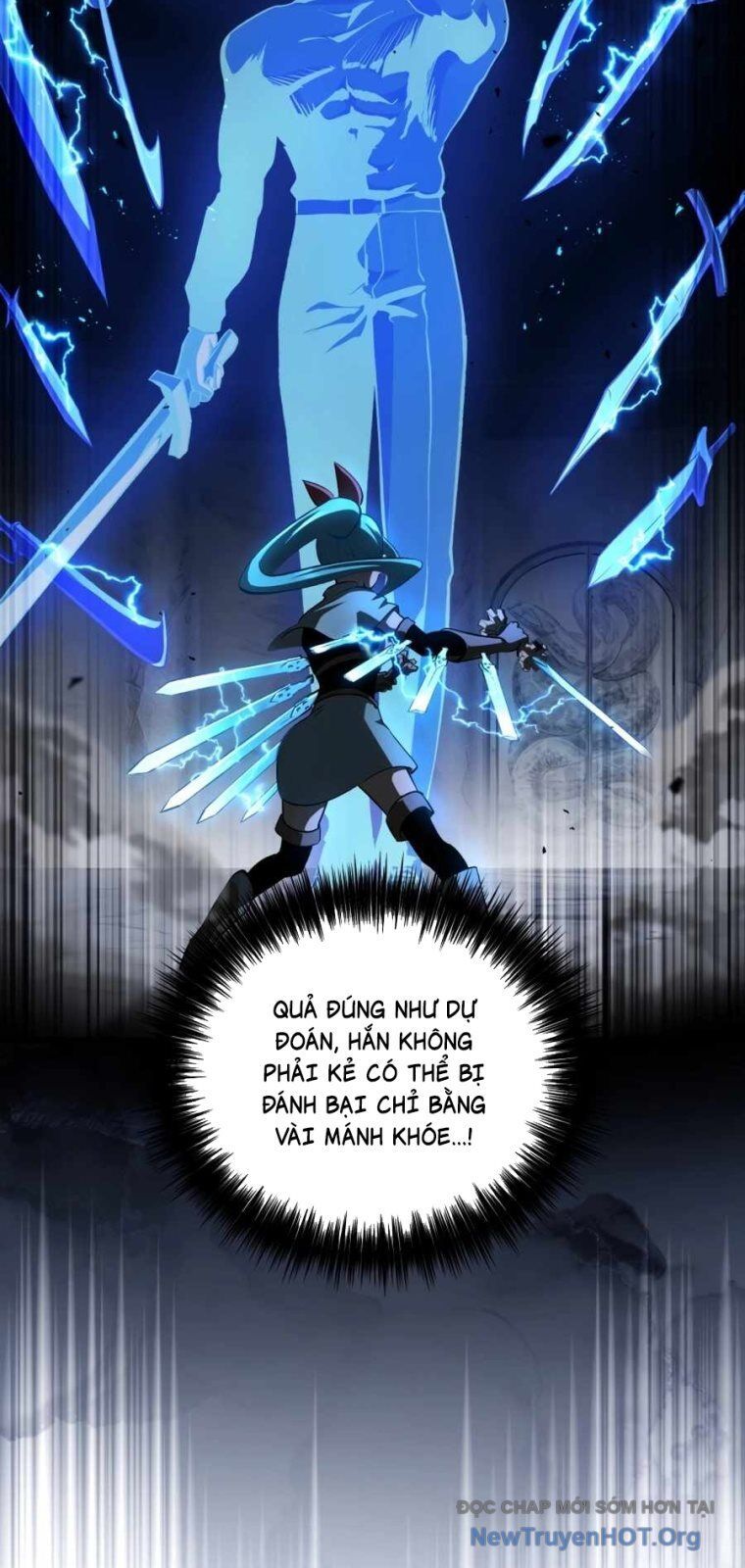 Anh Hùng Mạnh Nhất? Ta Không Làm Lâu Rồi!