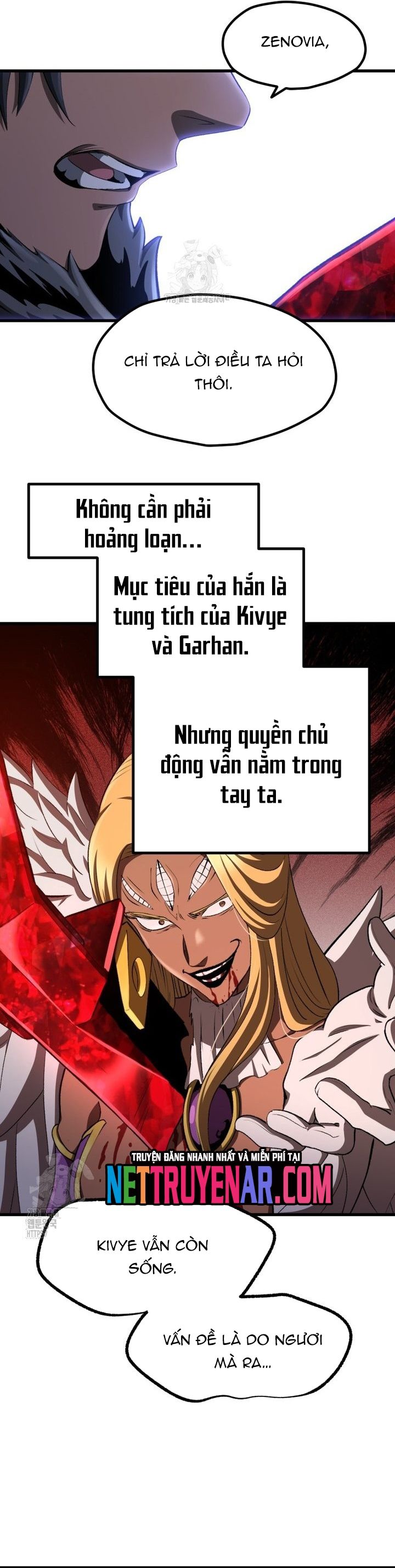 Anh Hùng Mạnh Nhất? Ta Không Làm Lâu Rồi!