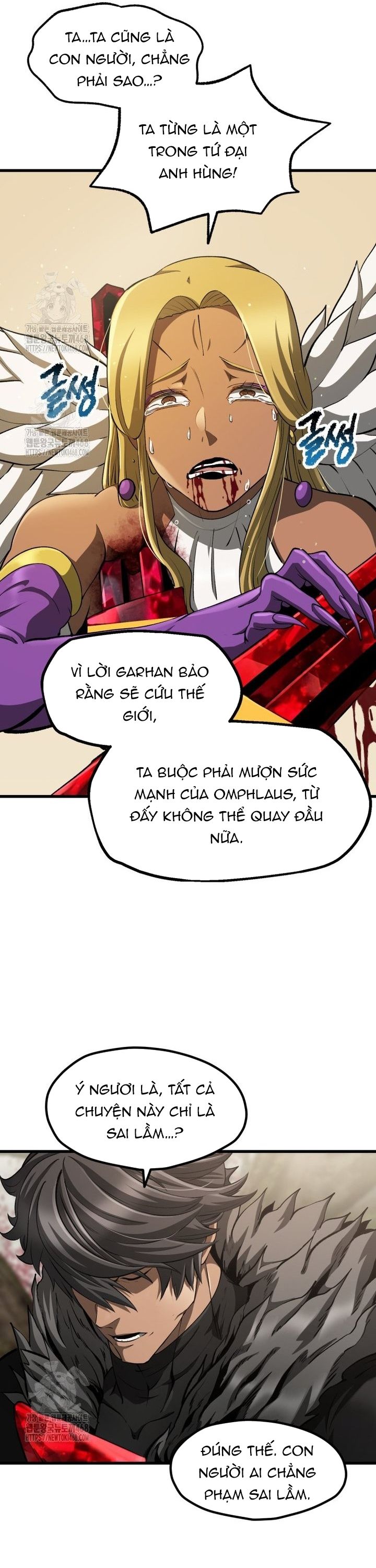 Anh Hùng Mạnh Nhất? Ta Không Làm Lâu Rồi!