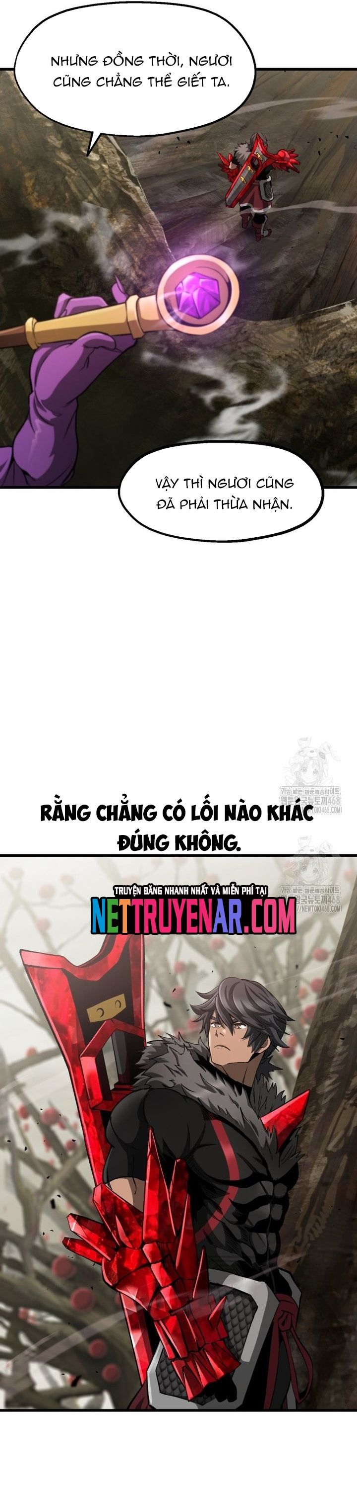 Anh Hùng Mạnh Nhất? Ta Không Làm Lâu Rồi!