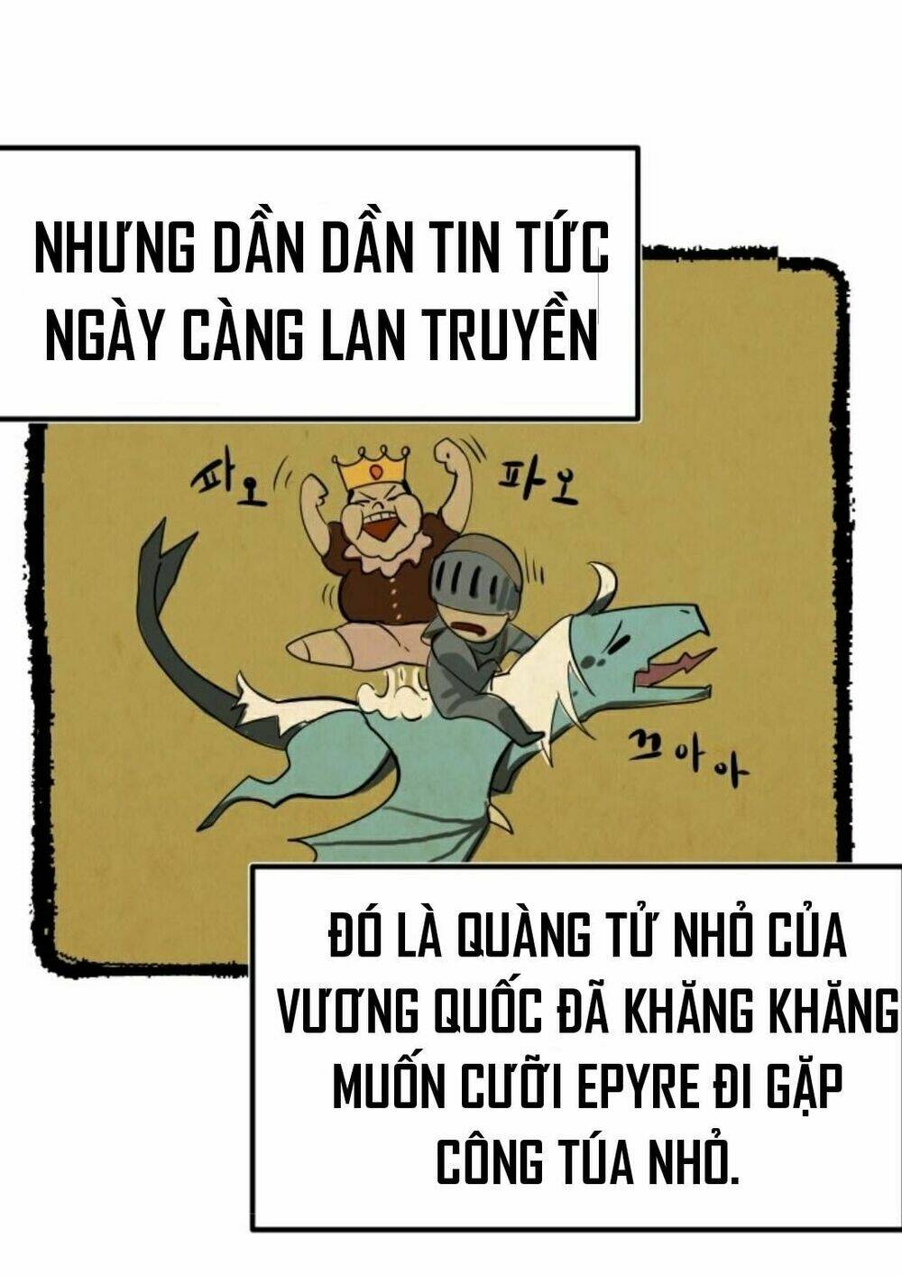 Anh Hùng Mạnh Nhất? Ta Không Làm Lâu Rồi!