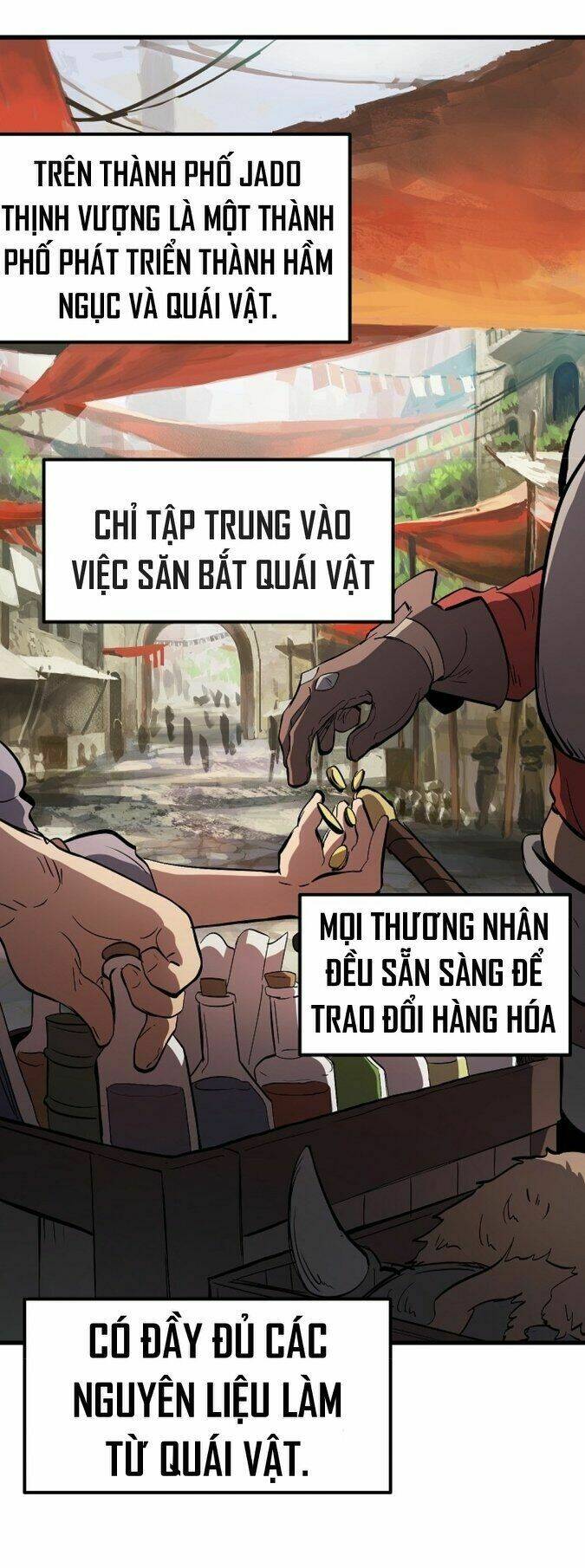 Anh Hùng Mạnh Nhất? Ta Không Làm Lâu Rồi!