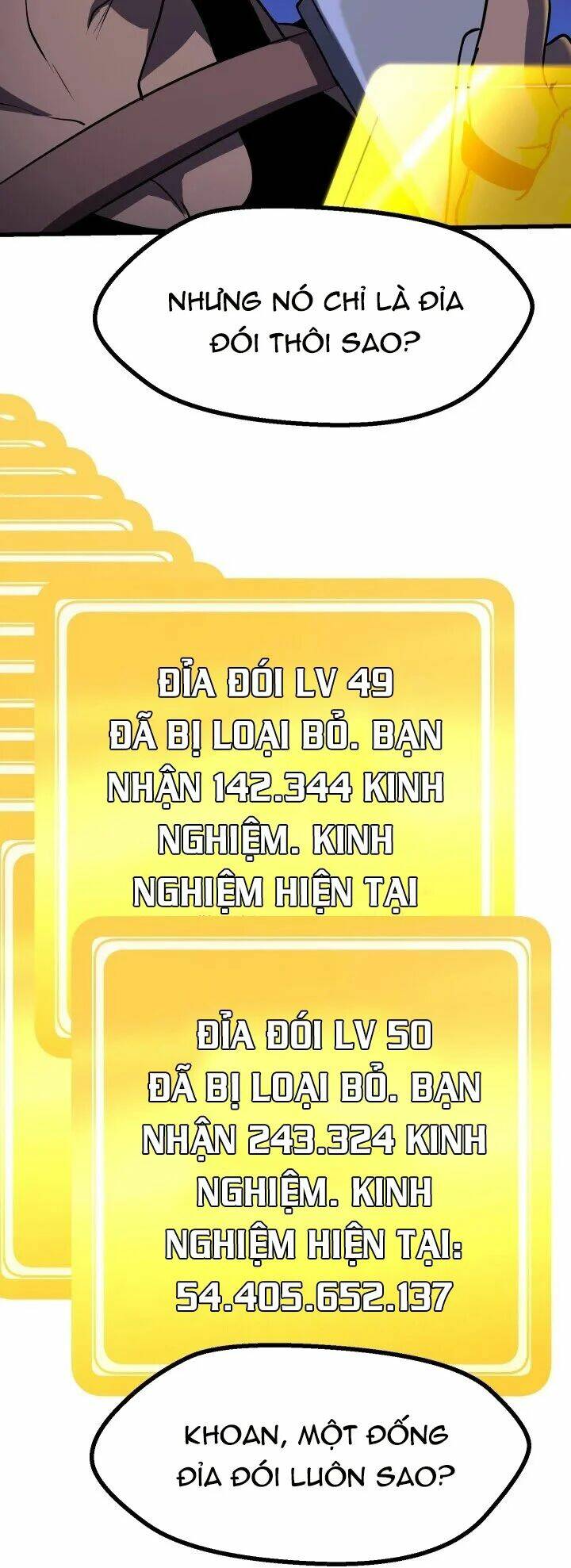 Anh Hùng Mạnh Nhất? Ta Không Làm Lâu Rồi!