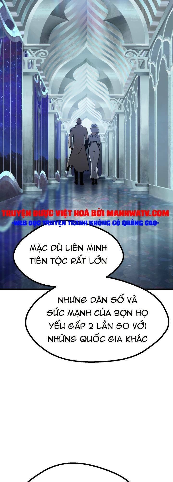 Anh Hùng Mạnh Nhất? Ta Không Làm Lâu Rồi!