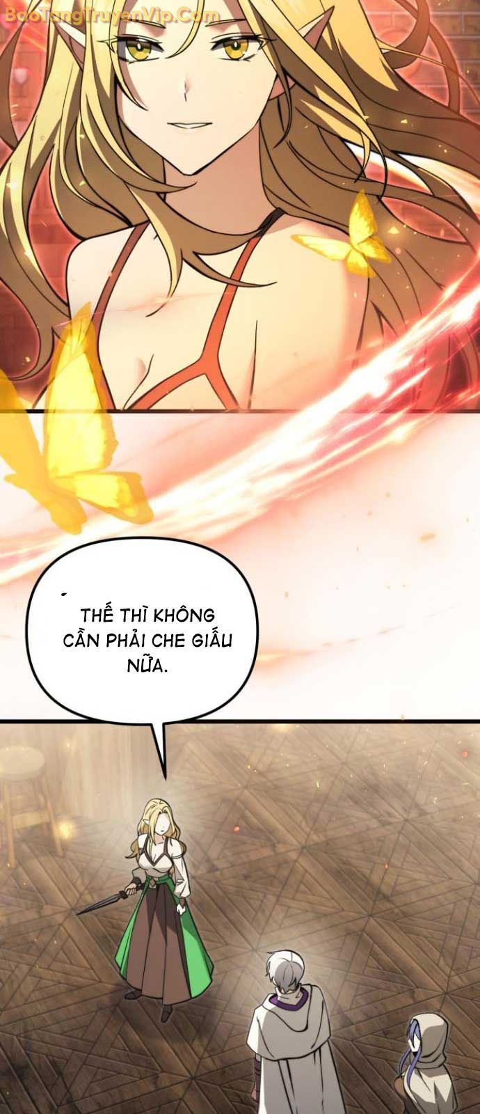 Hắc Kị Sĩ Thiên Tài Giới Hạn Thời Gian