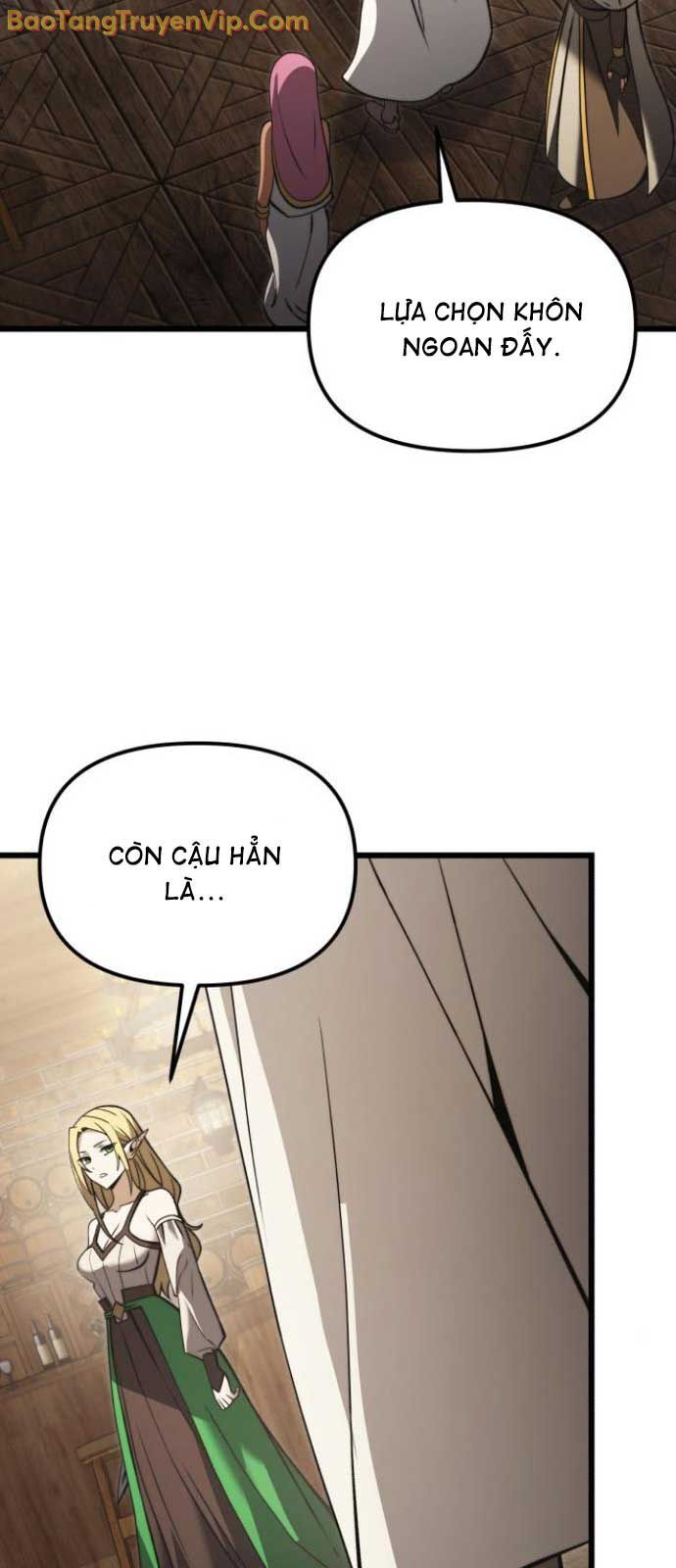 Hắc Kị Sĩ Thiên Tài Giới Hạn Thời Gian