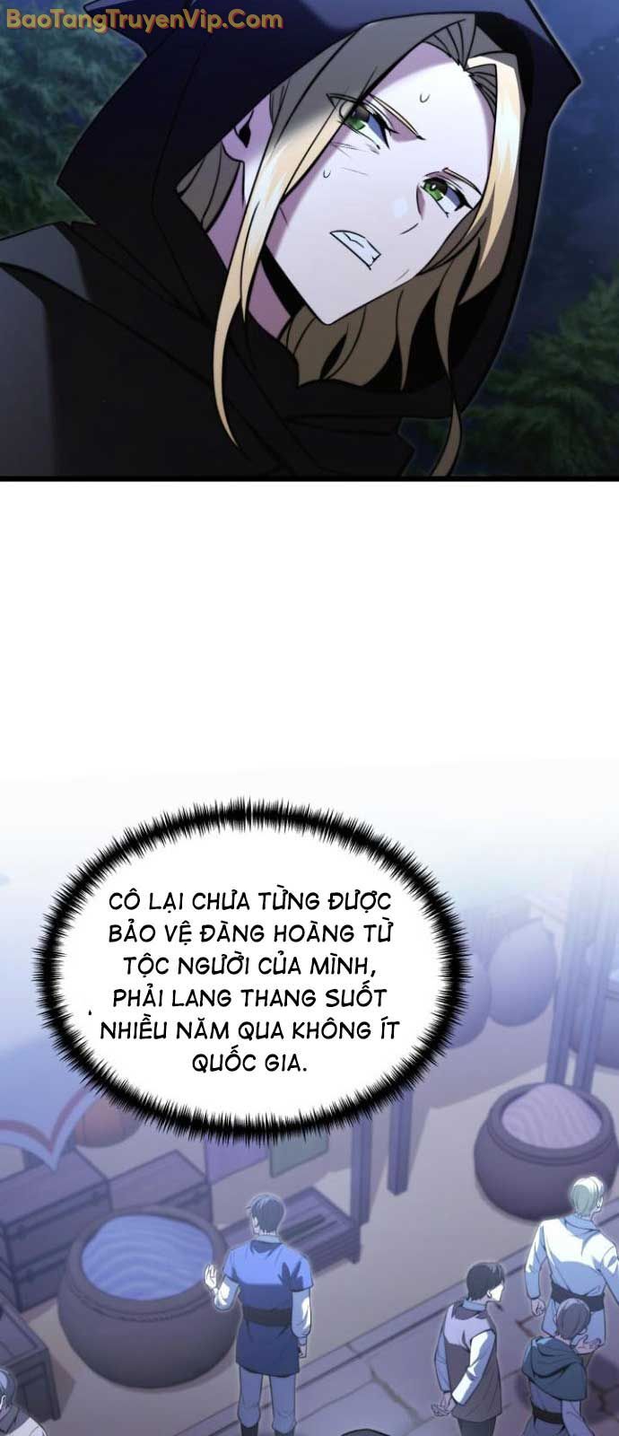 Hắc Kị Sĩ Thiên Tài Giới Hạn Thời Gian