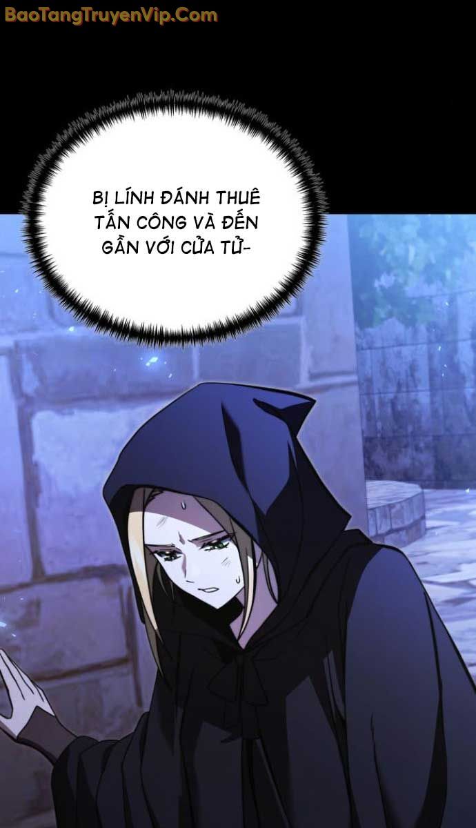 Hắc Kị Sĩ Thiên Tài Giới Hạn Thời Gian