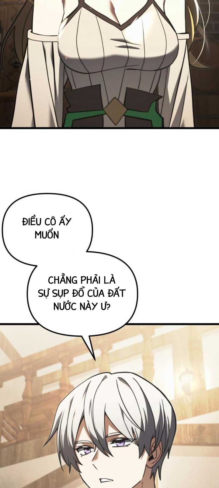 Hắc Kị Sĩ Thiên Tài Giới Hạn Thời Gian