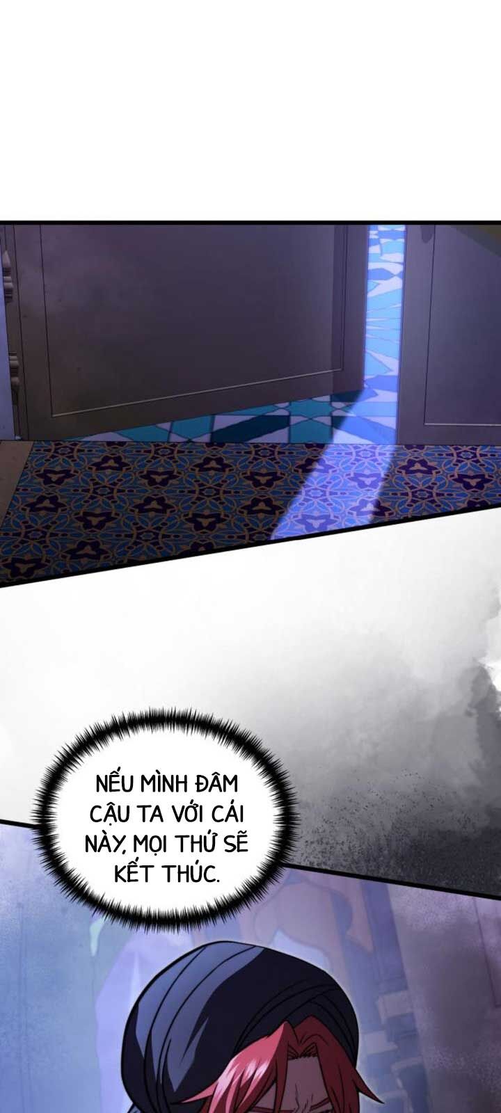 Hắc Kị Sĩ Thiên Tài Giới Hạn Thời Gian
