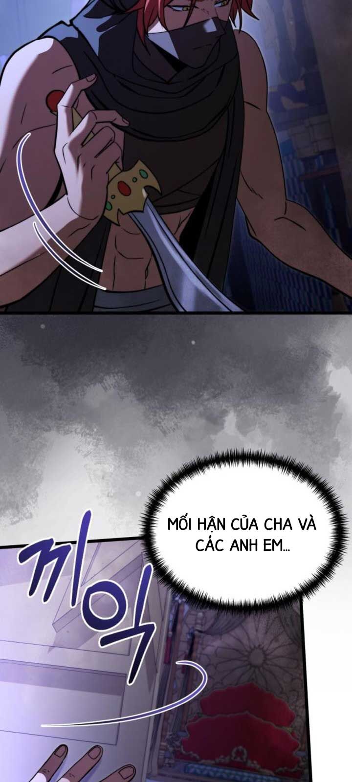 Hắc Kị Sĩ Thiên Tài Giới Hạn Thời Gian