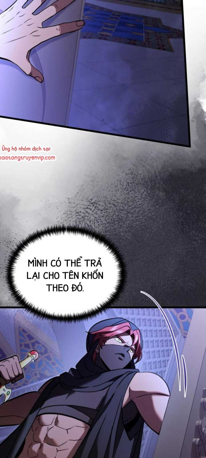 Hắc Kị Sĩ Thiên Tài Giới Hạn Thời Gian