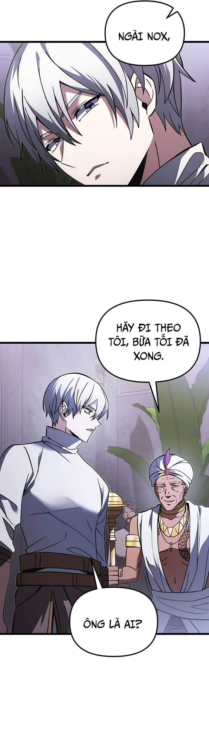 Hắc Kị Sĩ Thiên Tài Giới Hạn Thời Gian