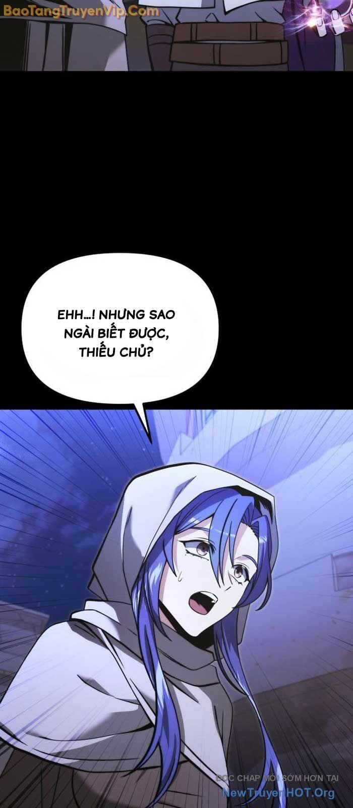 Hắc Kị Sĩ Thiên Tài Giới Hạn Thời Gian